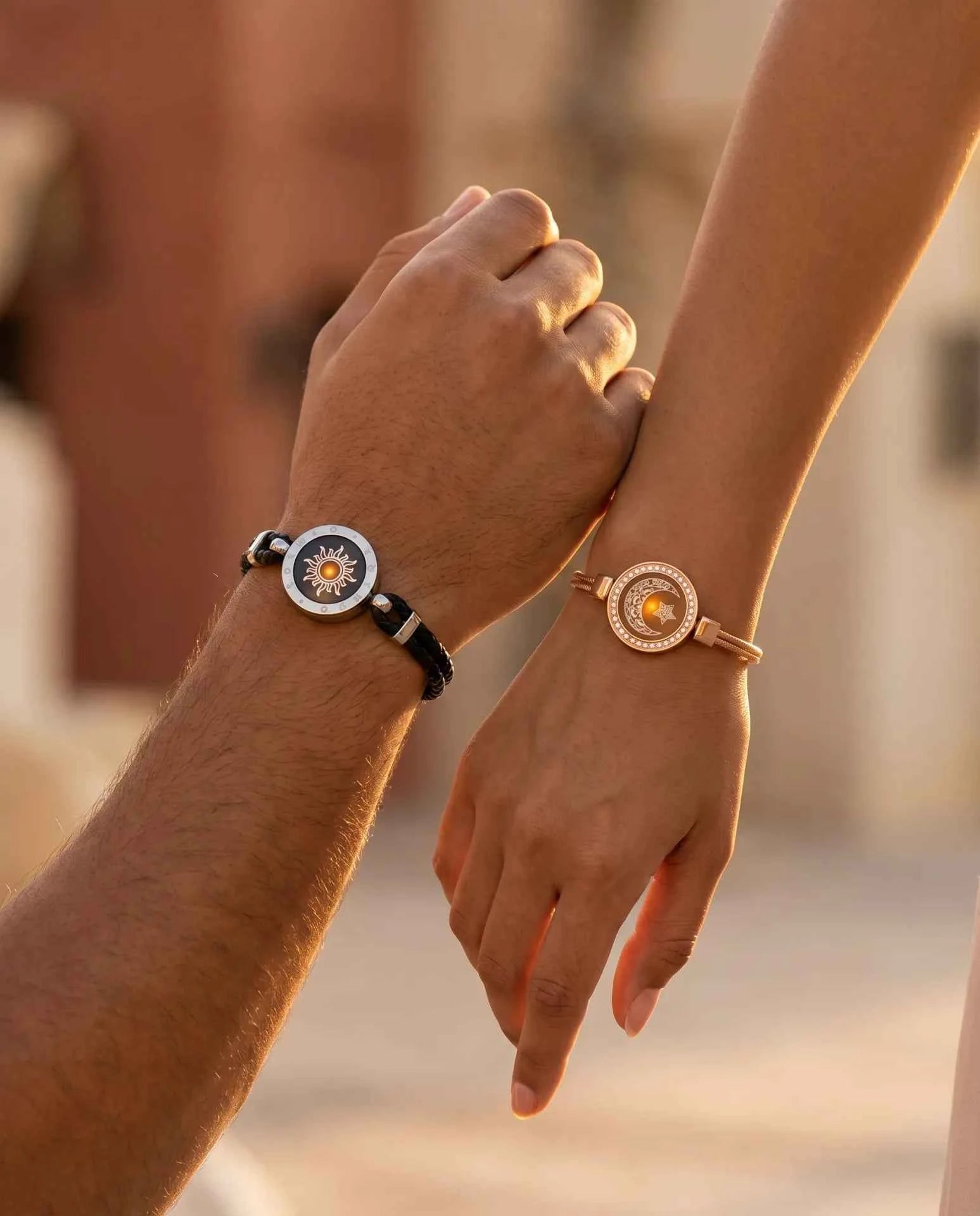 Smart Couples Bracelet