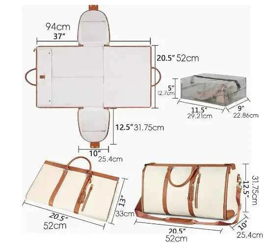 Waterproof Travel Bag