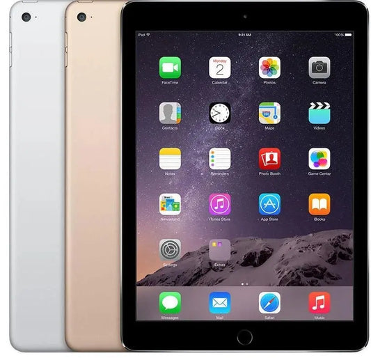 Apple iPad Air 2 - 9.7" Display, 64GB, Wi-Fi (Grey) Refurbished