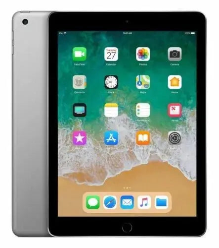 Apple iPad 4 – 9.7" Display, 32GB, Wi-Fi - Refurbished