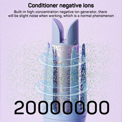 Automatic Electric Hair Curler and Waver Iron